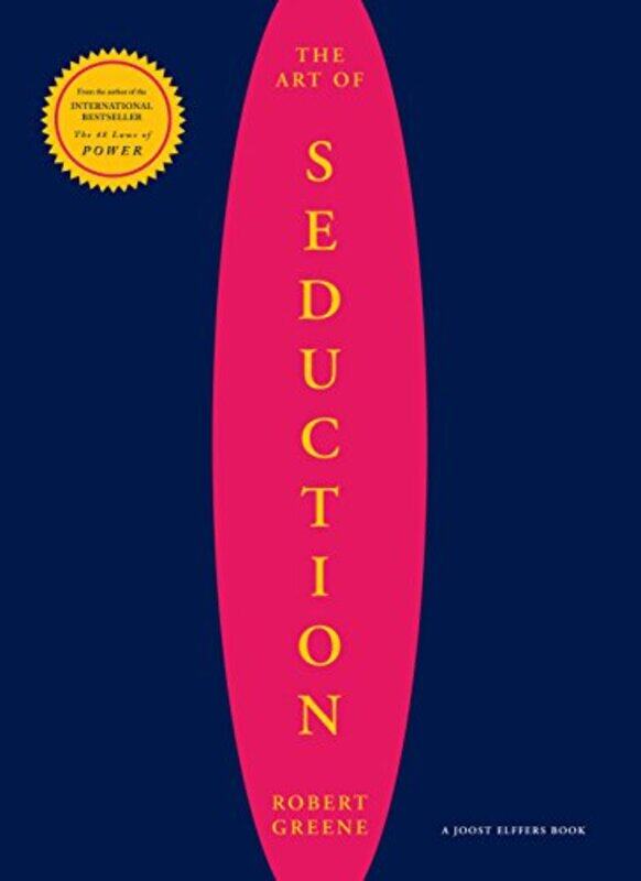 

Art of Seduction, Paperback Book, By: Robert Greene