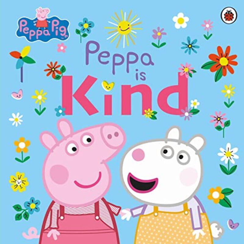 

Peppa Pig Peppa Is Kind by Peppa Pig-Paperback