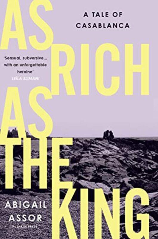 

As Rich as the King by Abigail AssorNatasha Lehrer-Hardcover