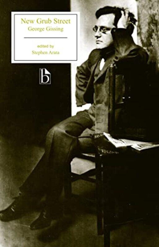 

New Grub Street by George GissingStephen Arata-Paperback