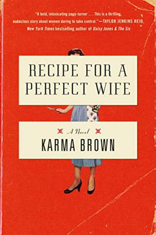 

Recipe for a Perfect Wife, Hardcover Book, By: Brown Karma