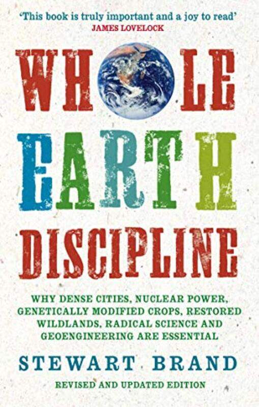 

Whole Earth Discipline-Paperback