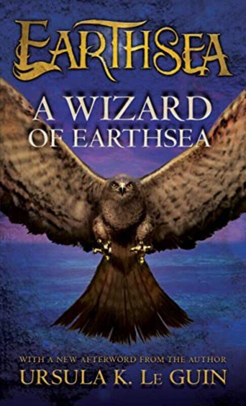 

A Wizard Of Earthsea 1 By Le Guin, Ursula K -Paperback