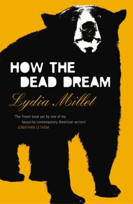 

How the Dead Dream by Lydia Millet-Paperback