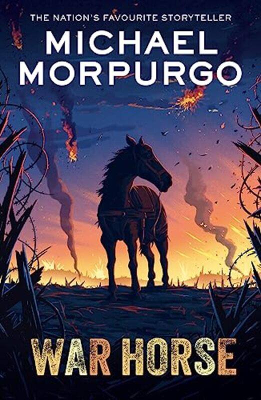

War Horse by Michael Morpurgo-Paperback