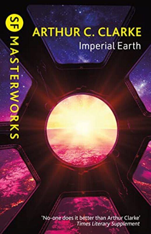 

Imperial Earth by Sir Arthur C Clarke-Paperback