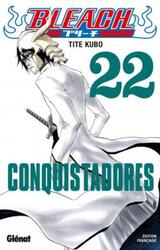 Bleach, Tome 22 : Conquistadores,Paperback,By :Tite Kubo