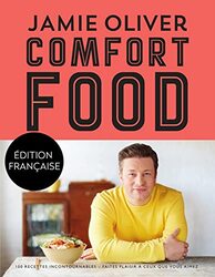 Comfort Food (Fran ais),Paperback by Jamie Oliver