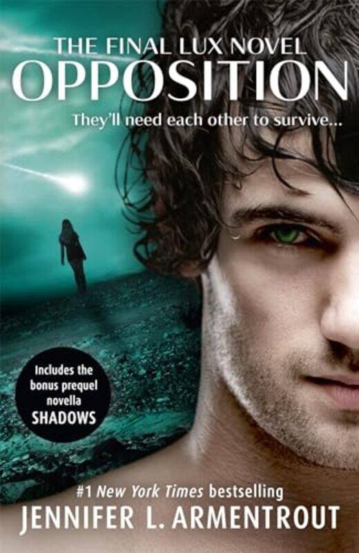 

Opposition Lux Book Five by Jennifer L Armentrout-Paperback
