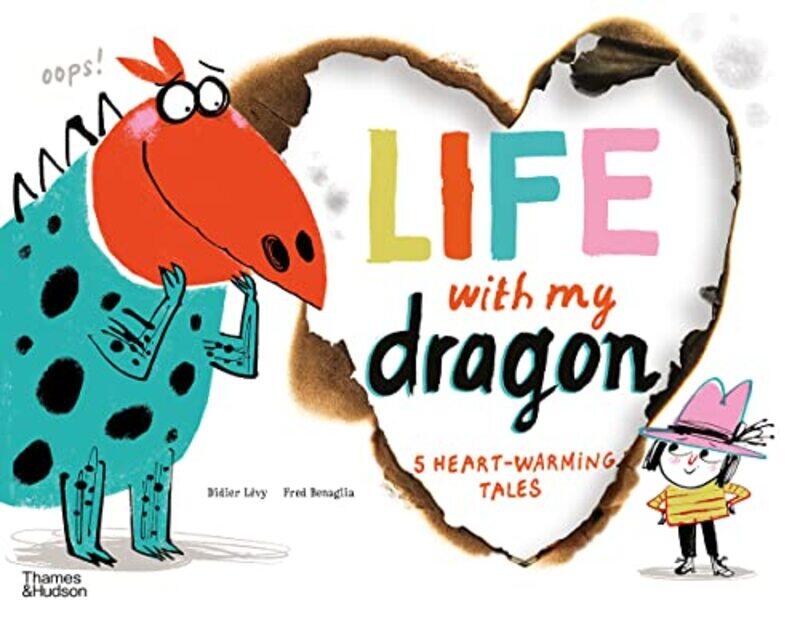 

Life With My Dragon by Didier LevyFred Benaglia-Hardcover