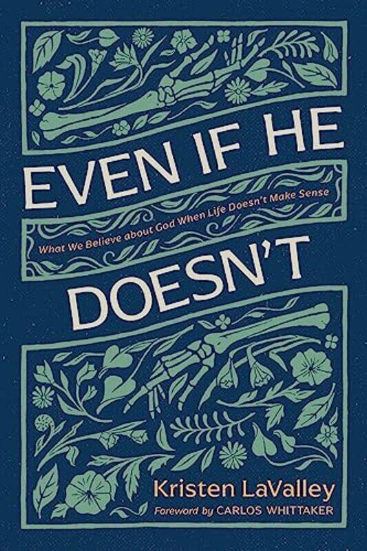 

Even If He Doesnt By Lavalley Kristen - Paperback