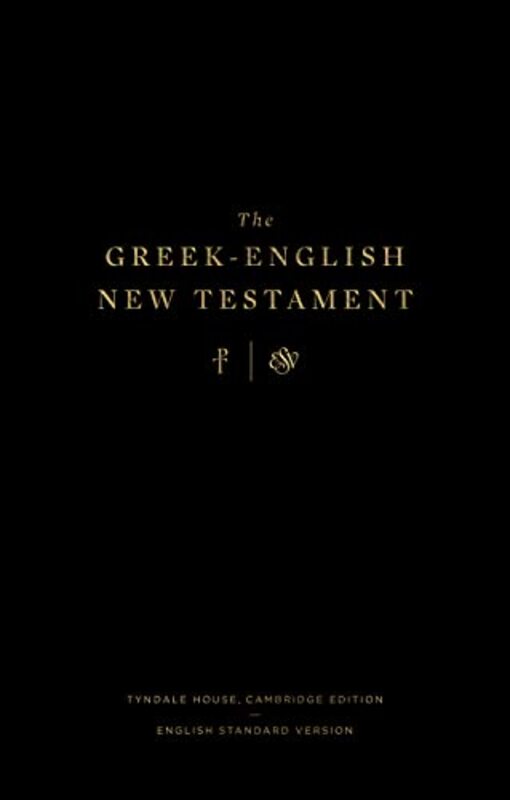 

The Greekenglish New Testament-Hardcover