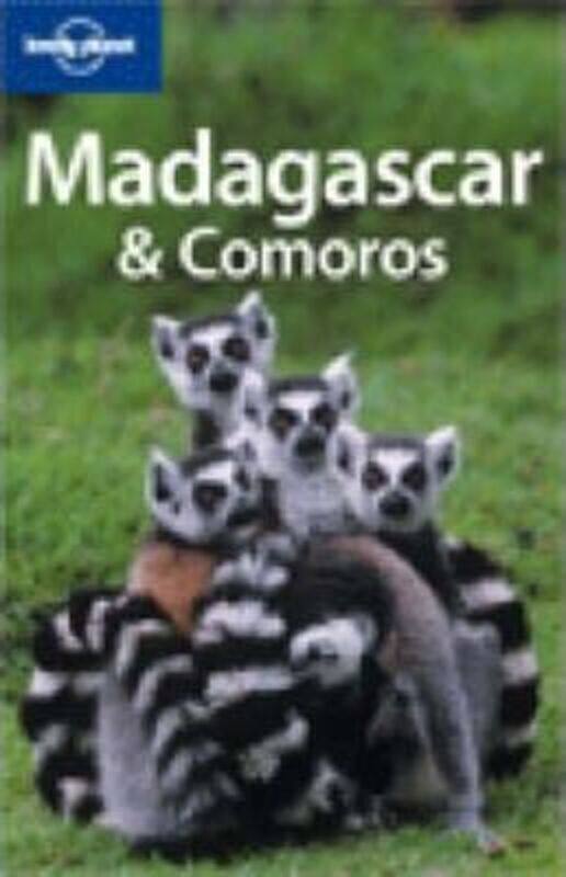 

Madagascar and Comoros.paperback,By :Tom Parkinson