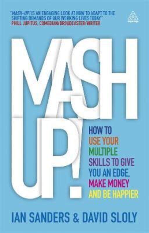

Mash-up!.paperback,By :Ian Sanders
