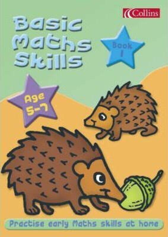

Basic Maths Skills 5-7 (Basic Maths Skills 5-7).paperback,By :Helen Anderson