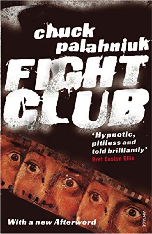 

Fight Club Paperback by Chuck Palahniuk