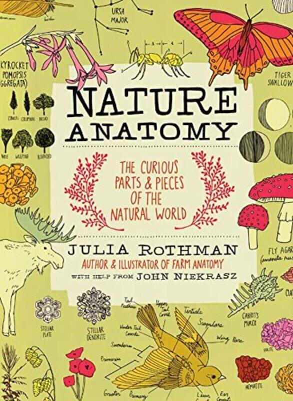 

Nature Anatomy By Rothman Julia - Paperback