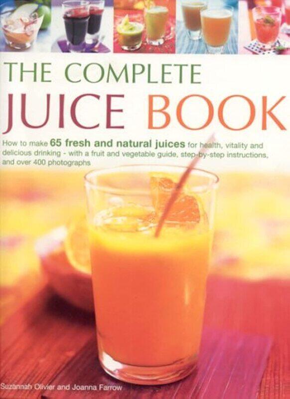 

^(R)The Complete Juice Book