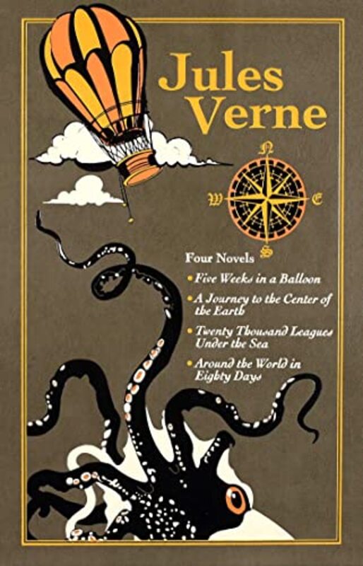 Jules Verne Verne, Jules - Hilbert, Ernest Paperback