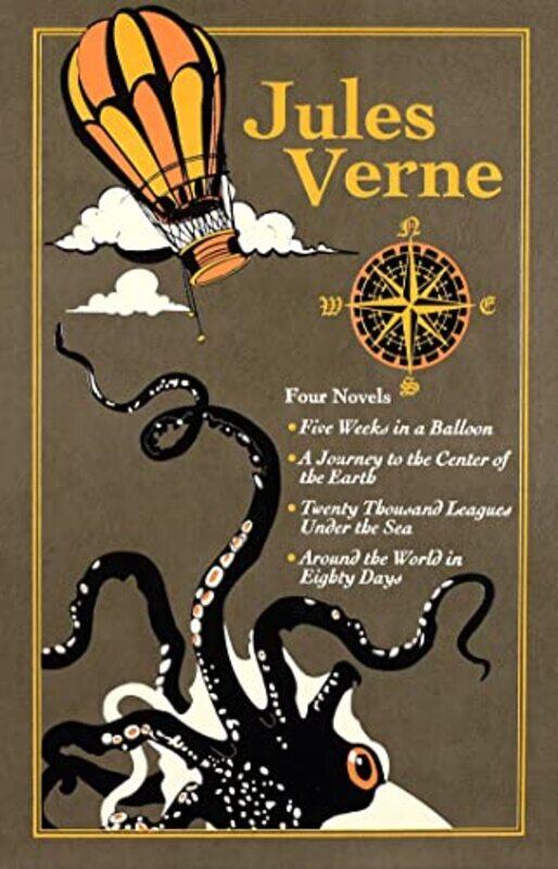 Jules Verne Verne, Jules - Hilbert, Ernest Paperback