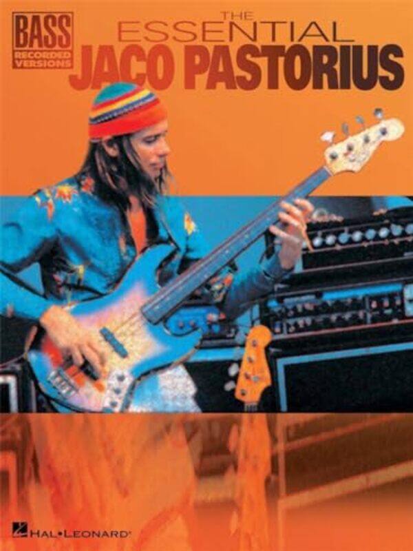 

Ess Jaco Pastorius By Pastorius Jaco - Paperback