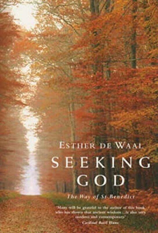 

Seeking God by Esther De Waal-Paperback