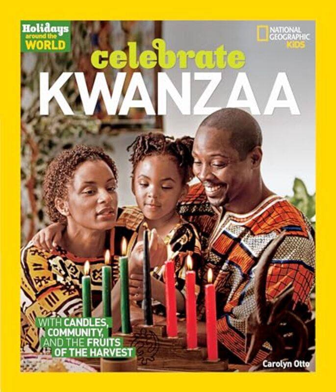 

Celebrate Kwanzaa by Richard University of Otago New Zealand Jackson-Paperback