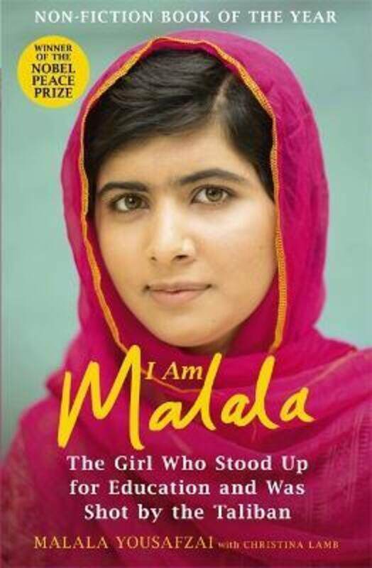 

I Am Malala: The Girl Who Stood Up for Education and was Shot by the Taliban.paperback,By :Malala Yousafzai