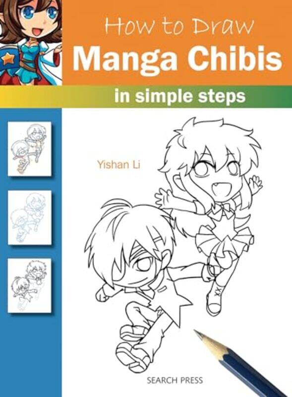 

How to Draw Manga Chibis by Yishan Li-Paperback