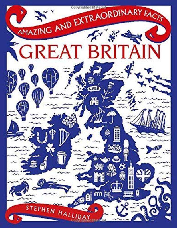 

Great Britain by Stephen Halliday-Hardcover