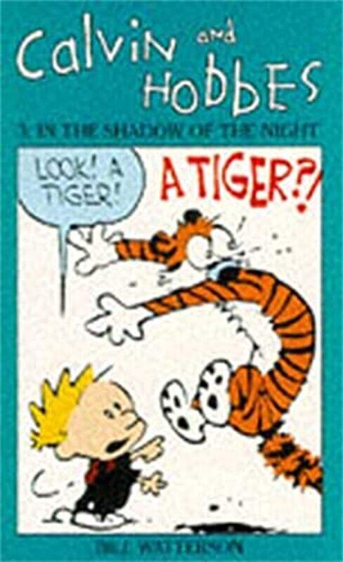 

Calvin And Hobbes Volume 3 In the Shadow of the Night by Bill WattersonBill Watterson-Paperback