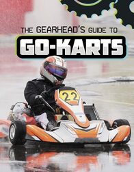 The Gearheads Guide to GoKarts by Lisa J Amstutz-Paperback