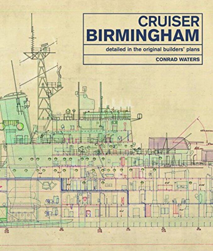 

Cruiser Birmingham by Conrad Waters-Hardcover