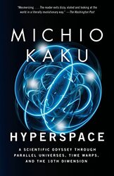 Hyperspace , Paperback by Michio Kaku