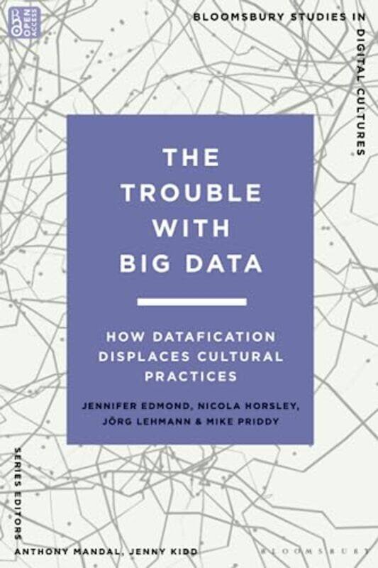 

The Trouble With Big Data by Lee Server-Paperback
