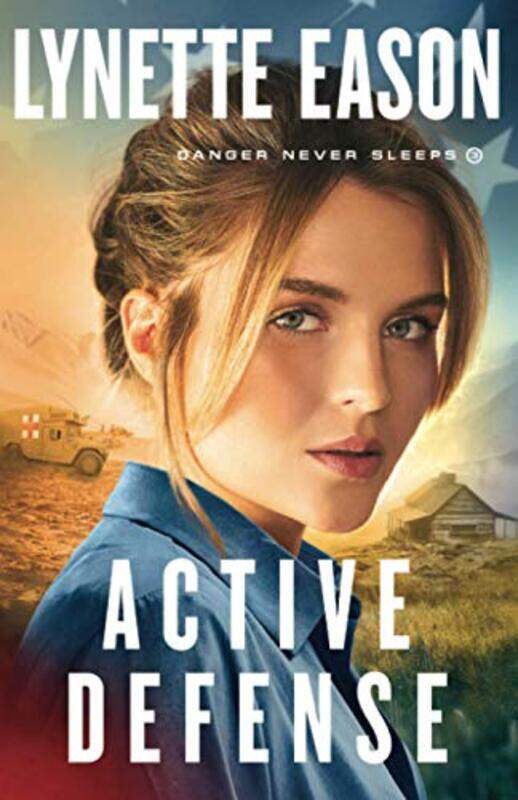 

Active Defense by Lynette Eason-Paperback
