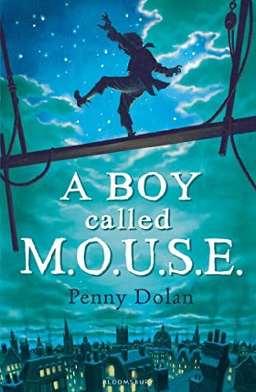 

A Boy Called MOUSE by Penny Dolan-Paperback