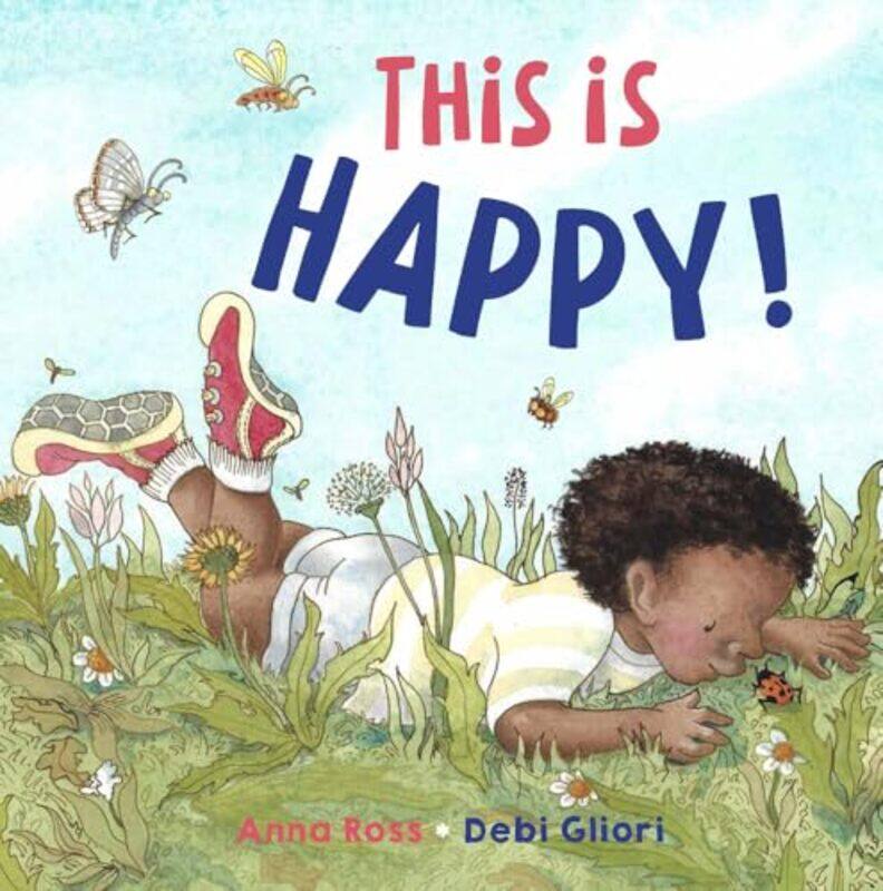 

This is Happy by Anna RossDebi Gliori-Hardcover