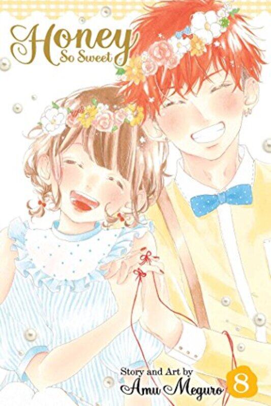 

Honey So Sweet V08 By V08 - Paperback