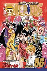 One Piece, Vol. 86 , Paperback by Eiichiro Oda