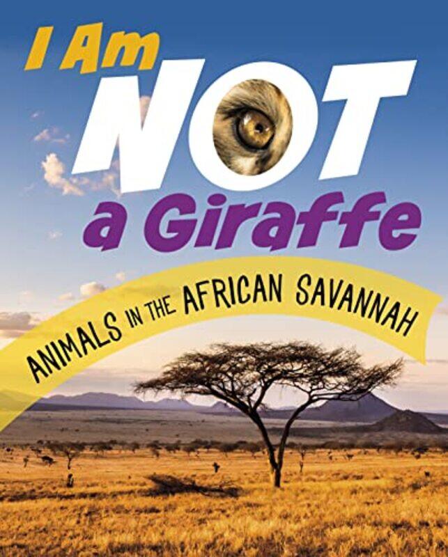 

I Am Not a Giraffe by Mari Bolte -Paperback