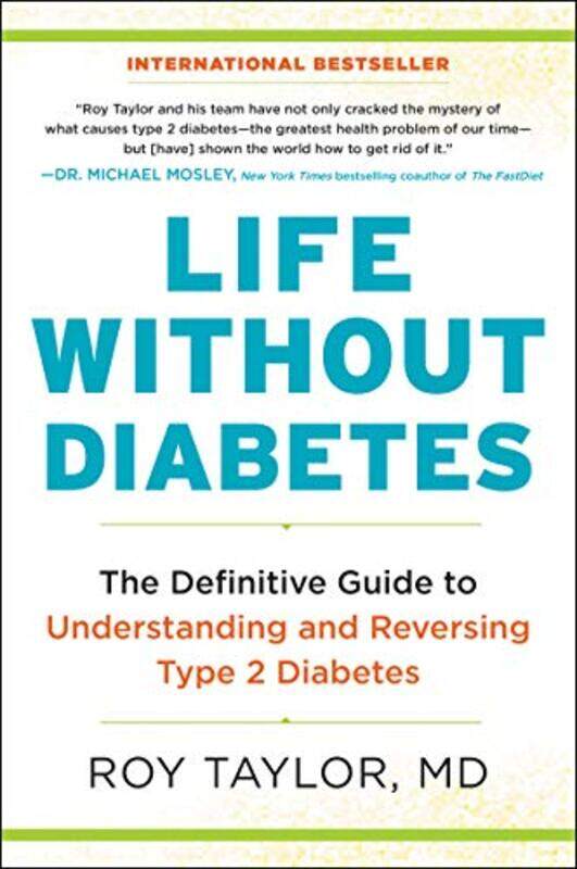 

Life Without Diabetes by Roy Taylor-Paperback