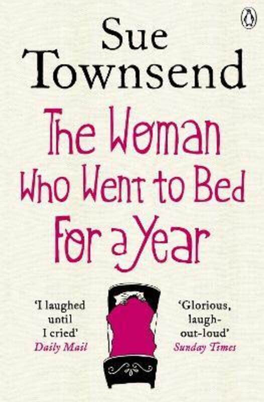 

^(M)The Woman Who Went to Bed For A Year.paperback,By :Sue Townsend