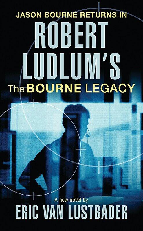 

Robert Ludlum's the Bourne Legacy, Paperback Book, By: Robert Ludlum