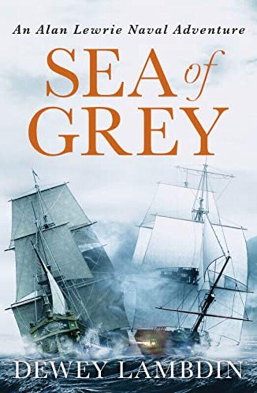 

Sea of Grey by Dewey Lambdin-Paperback