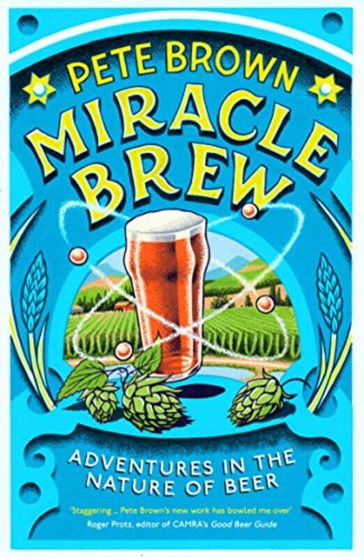 

Miracle Brew by Pete Brown-Paperback