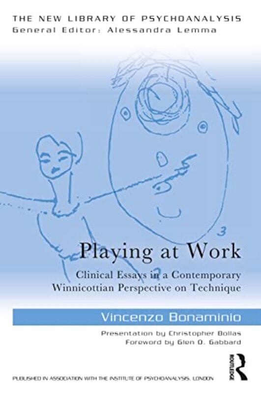 

Playing at Work by Vincenzo Bonaminio-Paperback