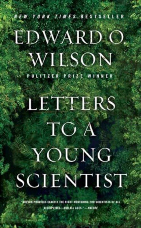 

Letters to a Young Scientist by Rebecca Wragg Sykes-Paperback