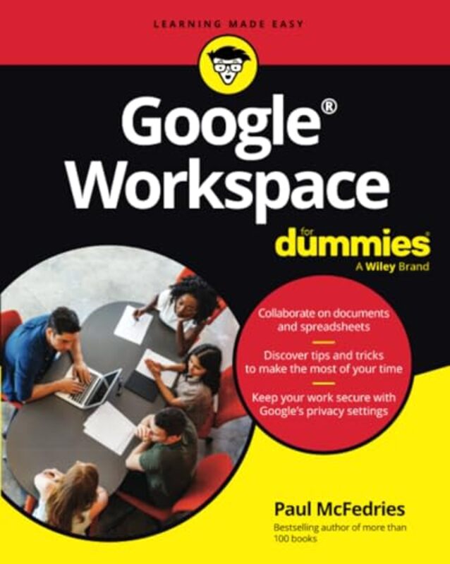 

Google Workspace For Dummies By E01 - Paperback