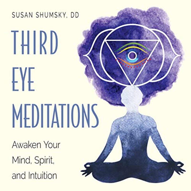 

Third Eye Meditations by Susan (Susan Shumsky) Shumsky-Paperback